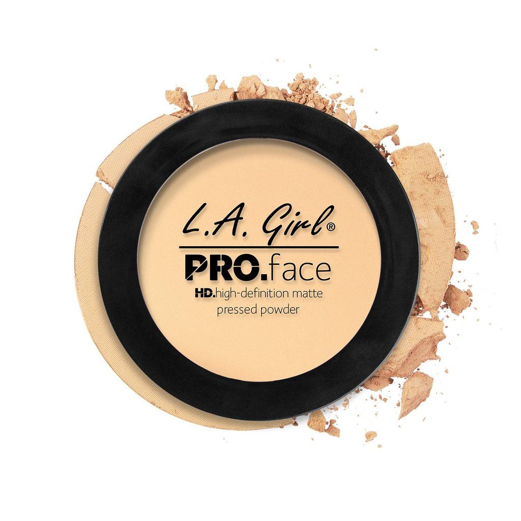 LA Girl Pro.face High-defination Matte Pressed Powder