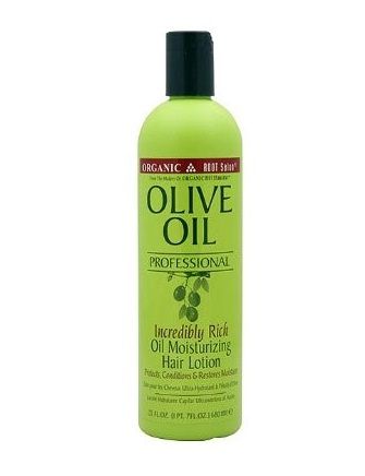 ORS Olive Oil Professional Incredibly Rich Oil Moisturizing Hair Lotion 23oz/680ml