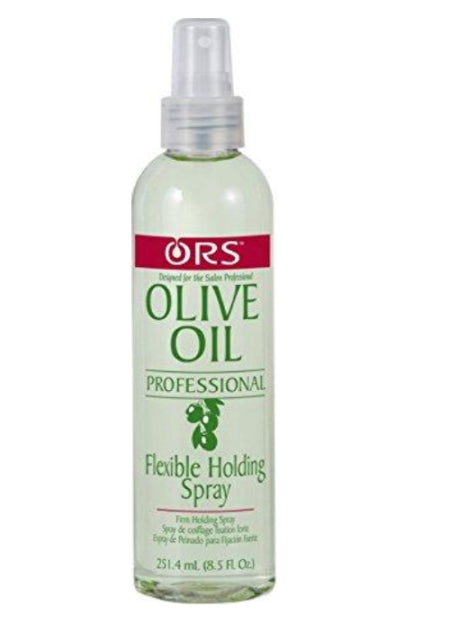 ORS Olive Oil Professional Flexible Holding Hair Spray 236ml/8oz