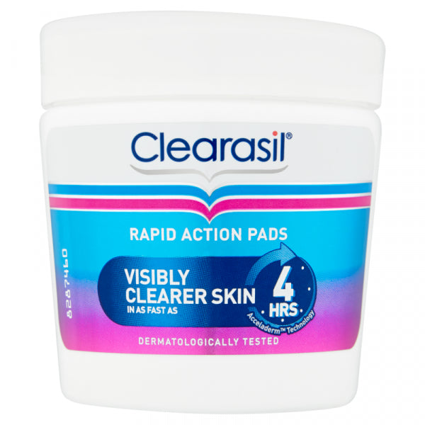 Clearasil Multi-Action Cleansing Pads - 65 Pads
