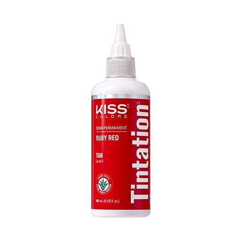 Kiss Colors Tintation Semi Permanent 148ml