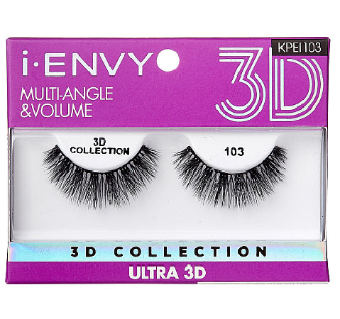 I.Envy Multi-Angle & Volume Lashes