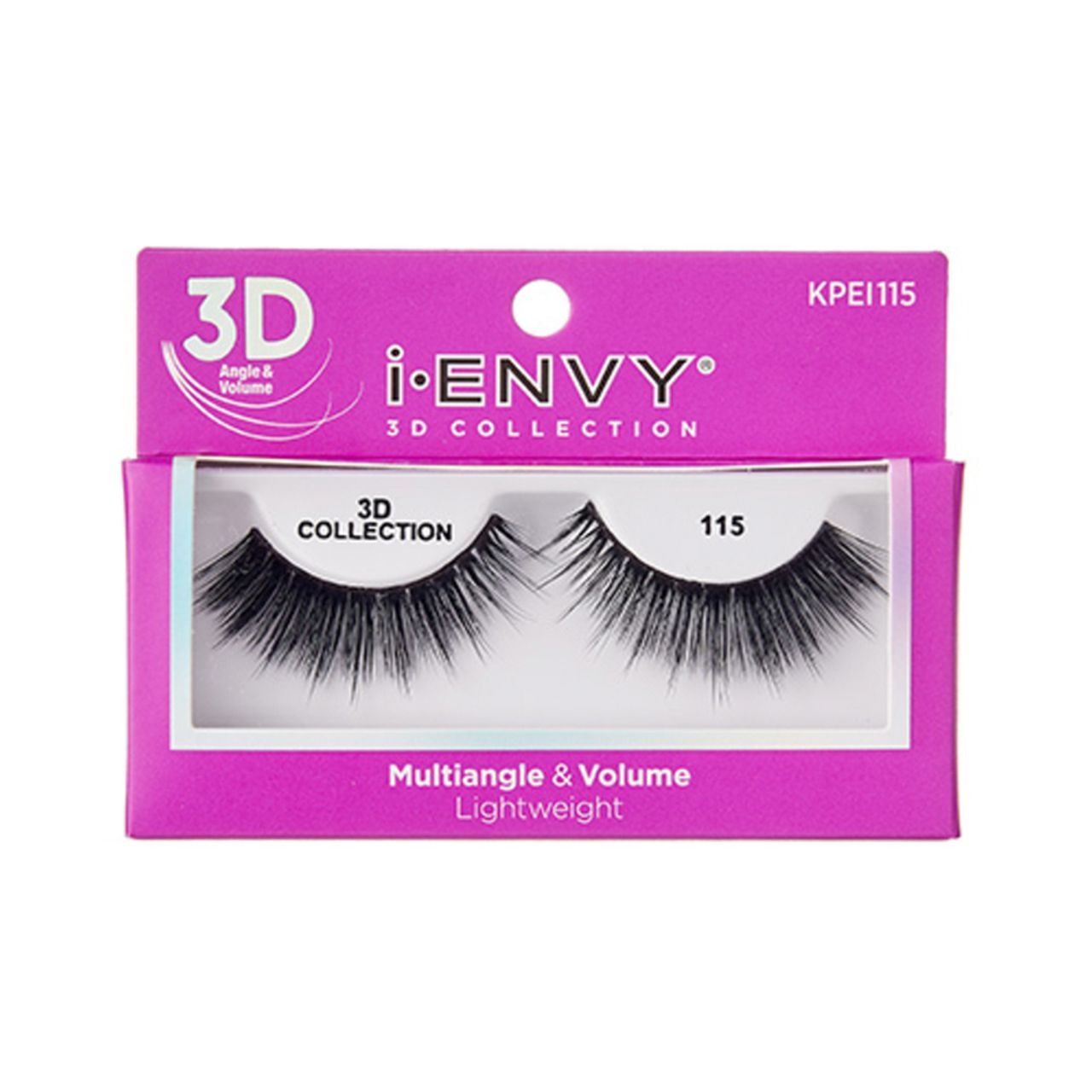 I.Envy Multi-Angle & Volume Lashes