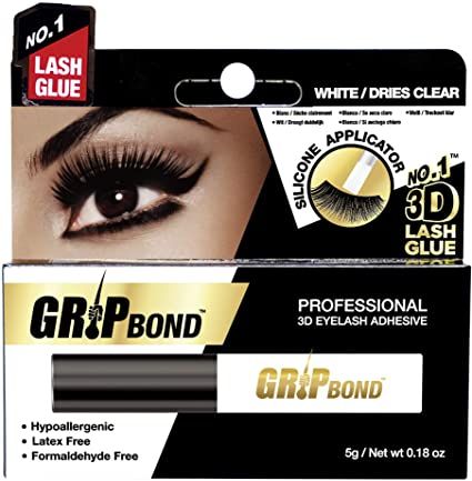 Ebin New York Grip Bond White