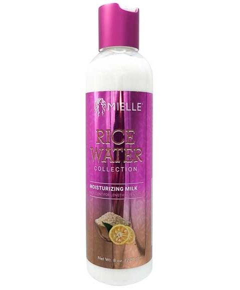 Mielle Rice Water Collection Moisturizing Milk -227 gm/8 oz