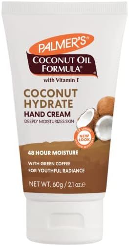 Palmer's Coconut Oil Formula Coconut Hydrate Hand Cream-250ml/3.4 oz