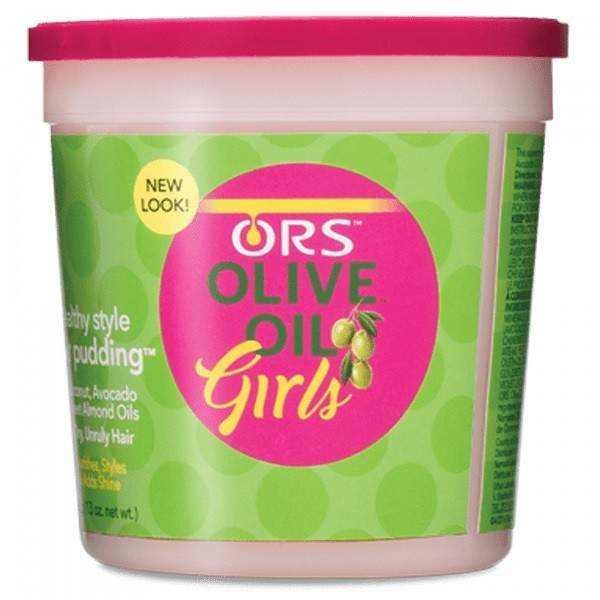 ORS Olive Oil Girls Healthy Style Hair Pudding 368g/13oz