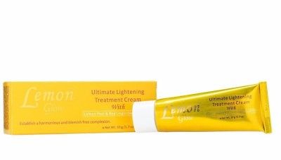 Lemon Glow Ultimate Lightening Treatment Cream - 50G/1.7OZ