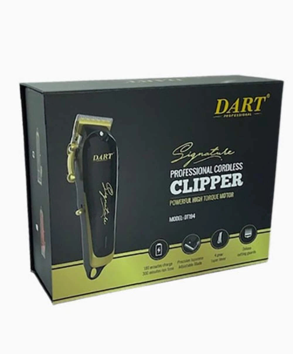 DART Brave DTT6 Professional Cordless Clipper