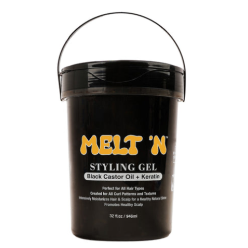 EBIN Melt 'N Styling Gel-946ml/32 fl.oz