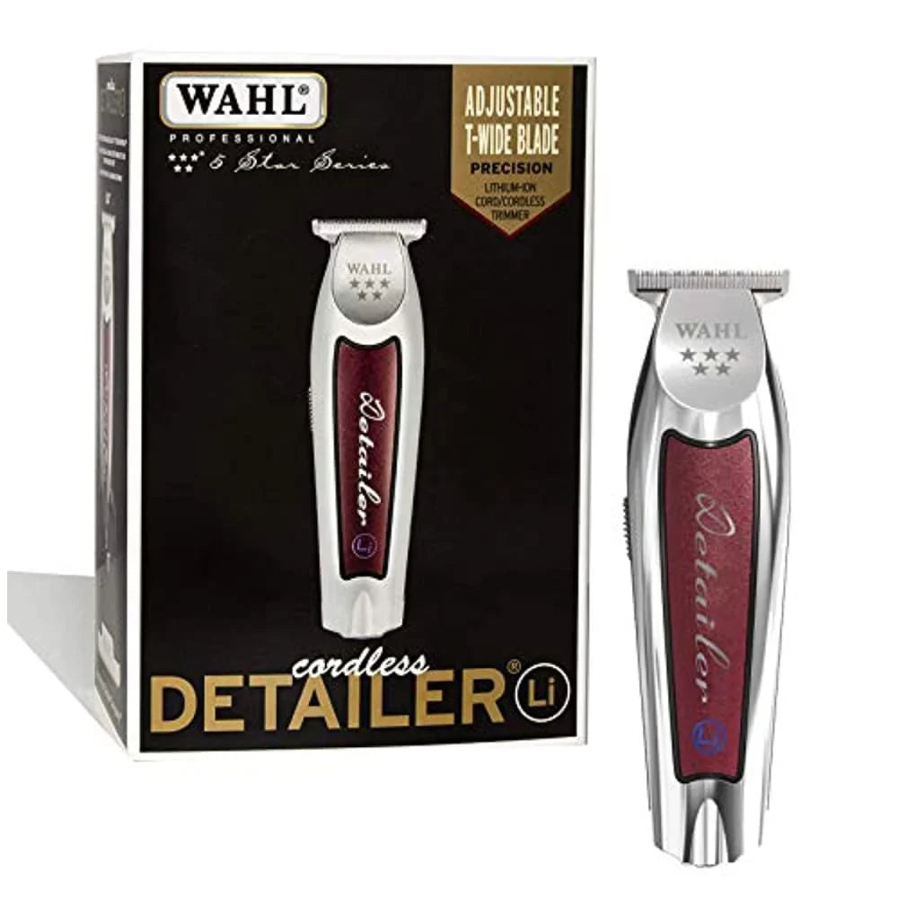 WAHL Professional 5 star Series- Detailer Cordless