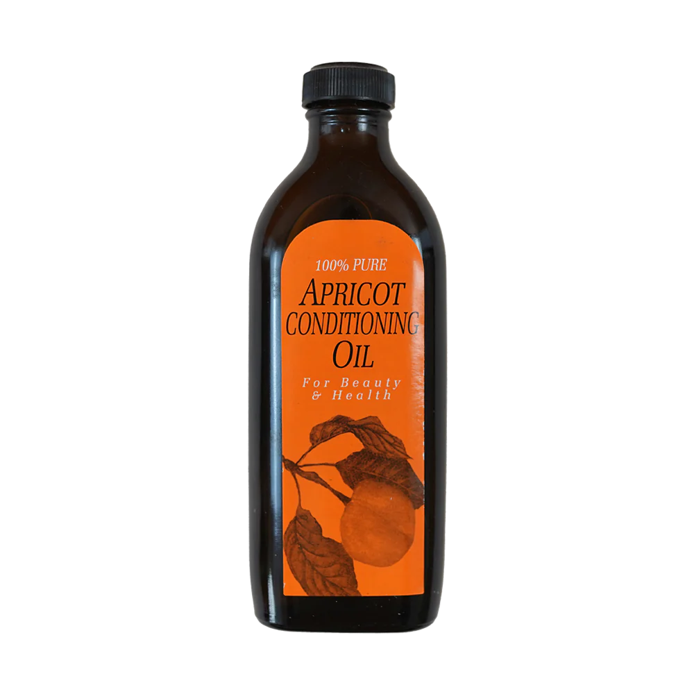 100% Pure Apricot Conditioning Oil 150ml