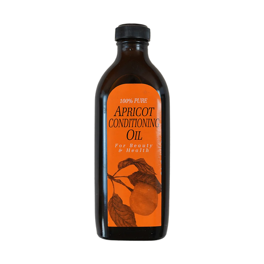 100% Pure Apricot Conditioning Oil 150ml