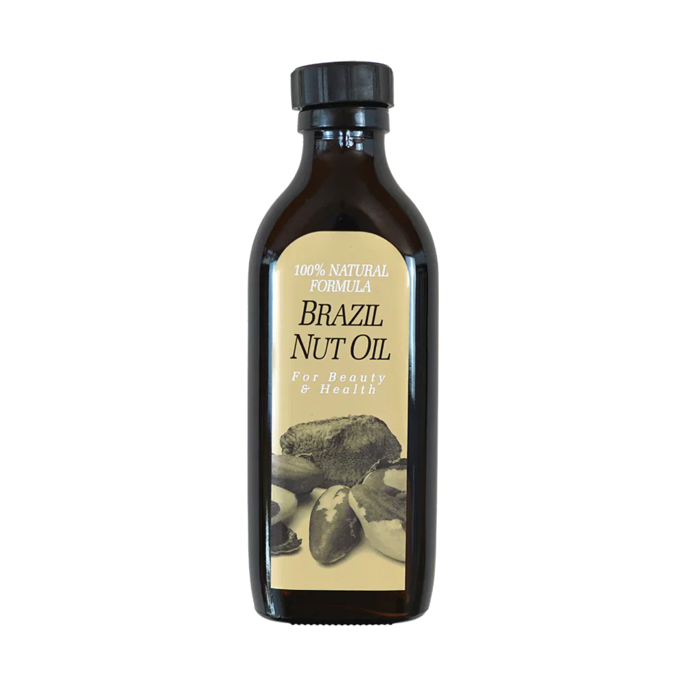 100% Natural Formula Brazil Nut Oil 150ml