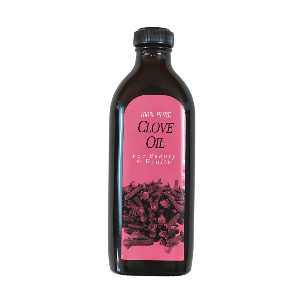 100% Pure Clove Oil 150ml