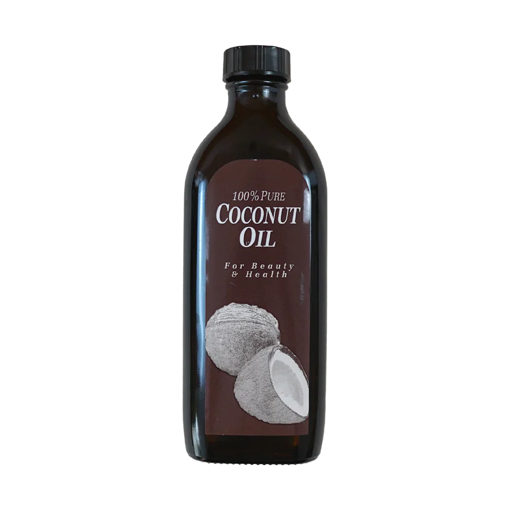 100% Pure Coconut Oil 150ml
