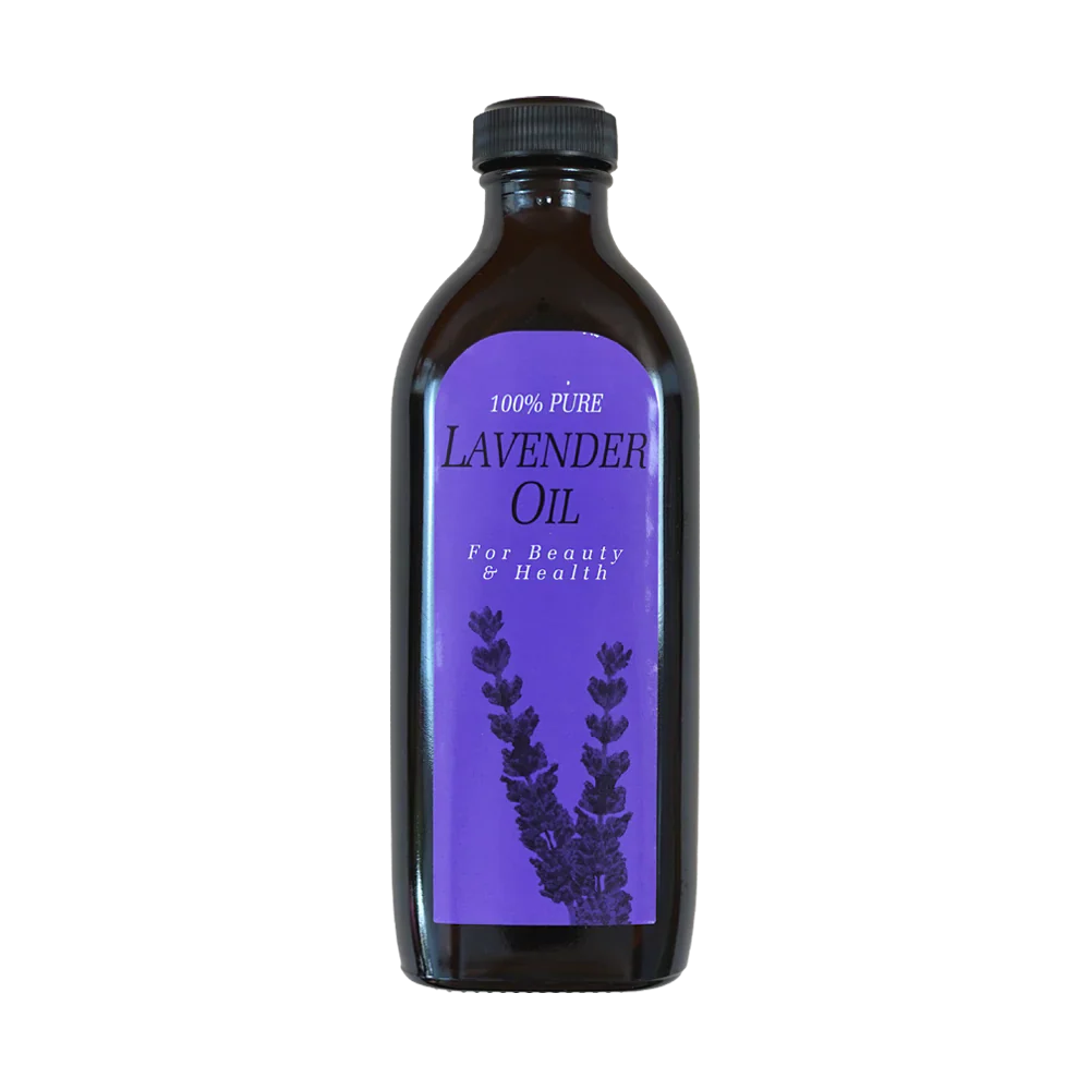 100% Pure Lavender Oil 150ml
