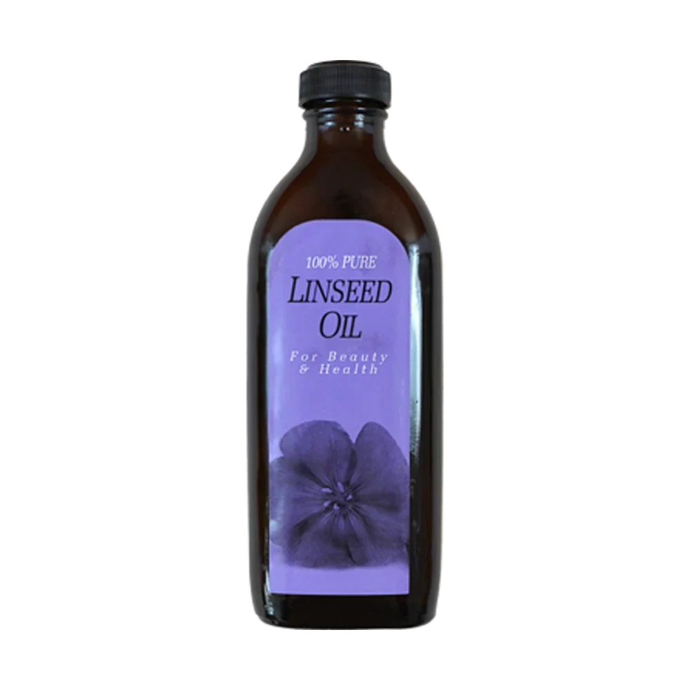 100% Pure Linseed Oil 150ml