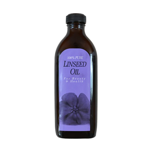 100% Pure Linseed Oil 150ml