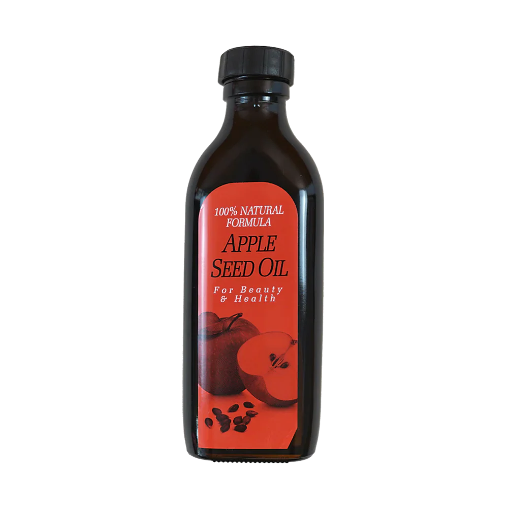 100% Natural Formula Apple Seed Oil 150ml