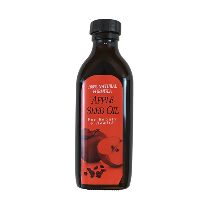 100% Natural Formula Apple Seed Oil 150ml