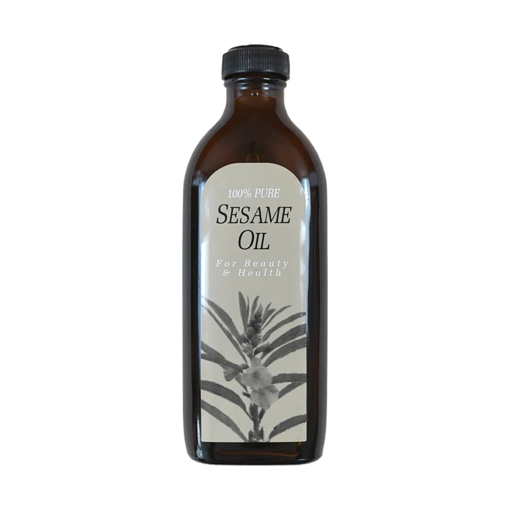 100% Pure Sesame Oil 150ml