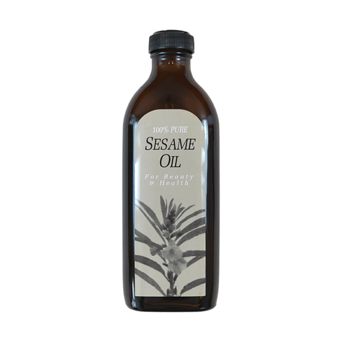 100% Pure Sesame Oil 150ml