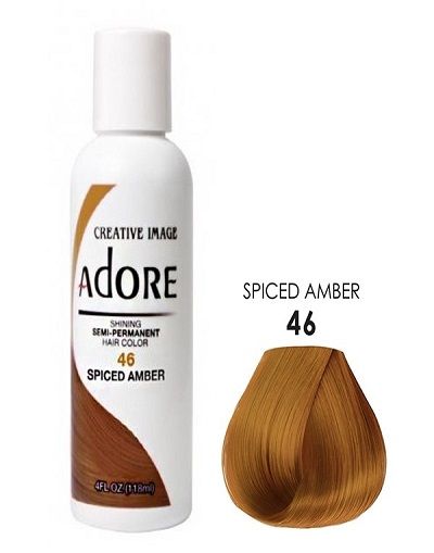 Adore - Creative Image Semi-Permanent Hair Colour 4oz/118ml
