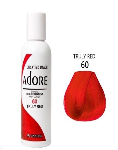 Adore - Creative Image Semi-Permanent Hair Colour 4oz/118ml