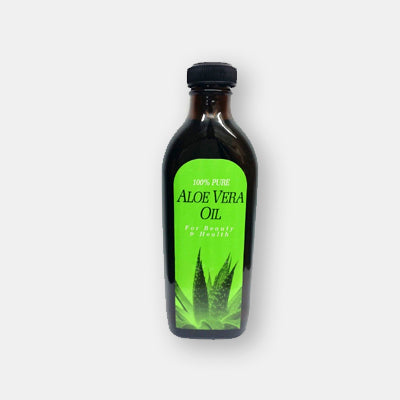 100% Pure Aloe Vera Oil 150ml