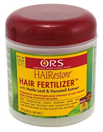 ORS  Hairrestore Hair Fertiliser With Nettle Leaf & Horsetail Extract 170g/6oz