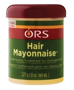 ORS HAIR MAYONNAISE CONDITIONING TREATMENT FOR DAMAGED HAIR 227G/8OZ