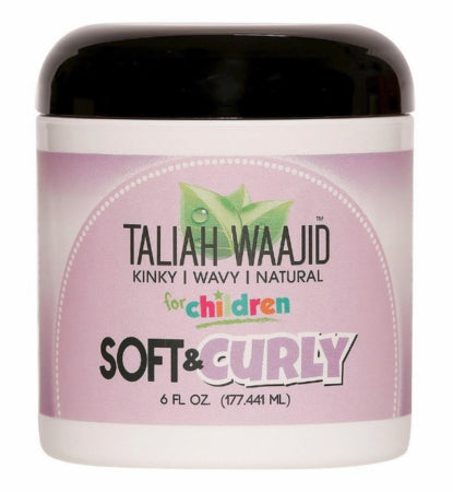 Taliah Waajid For Children Soft & Curly 6oz/177ml