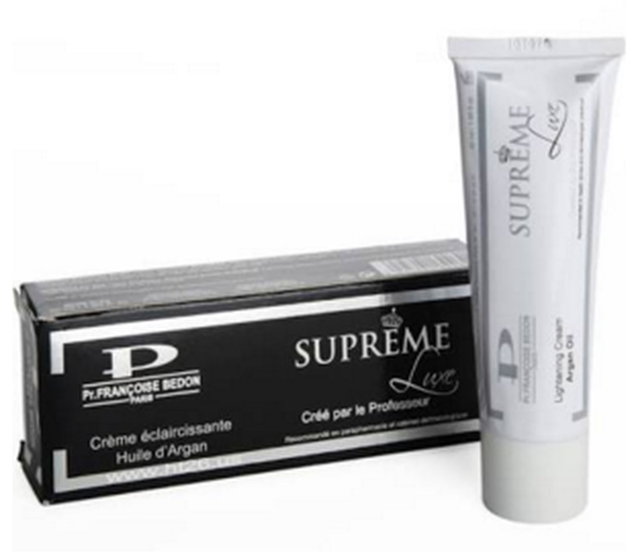 Pr. Francoise Bedon Paris SUPREME Lightening Cream Argan Oil 50ml/1.69oz