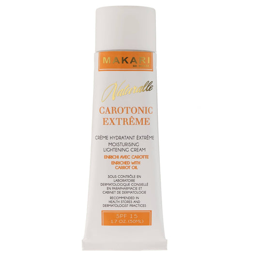 Makari Naturalle Carotonic Extreme Moisturising Lightening Cream Enriched With Carrot Oil 1.7oz/50ml