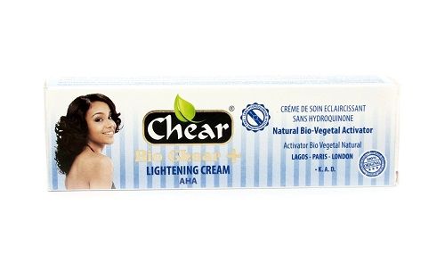 Chear Bio Chear + Lightening Cream AHA 50g/1.76oz