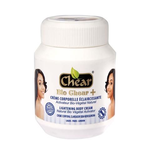 Chear Bio Chear + Lightening Body Cream 300ml/10oz