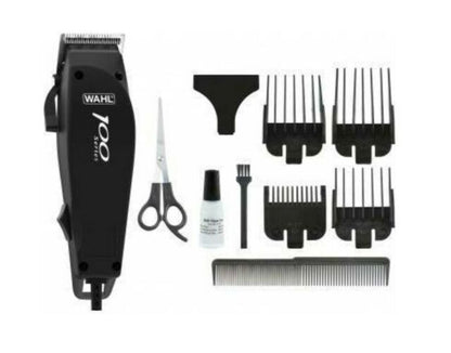 WAHL GroomEase 100 Series Clipper - 10 Piece Kit