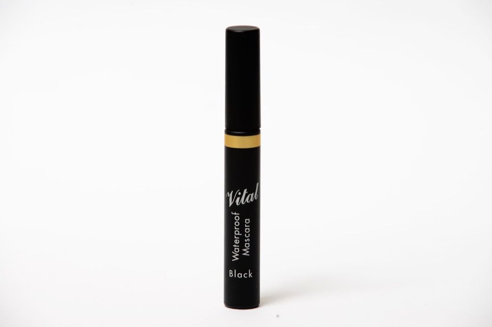Vital Waterproof Mascara Black