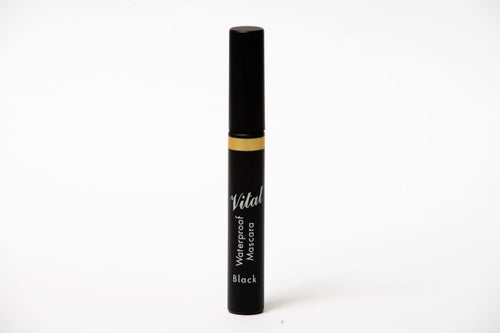 Vital Waterproof Mascara Black
