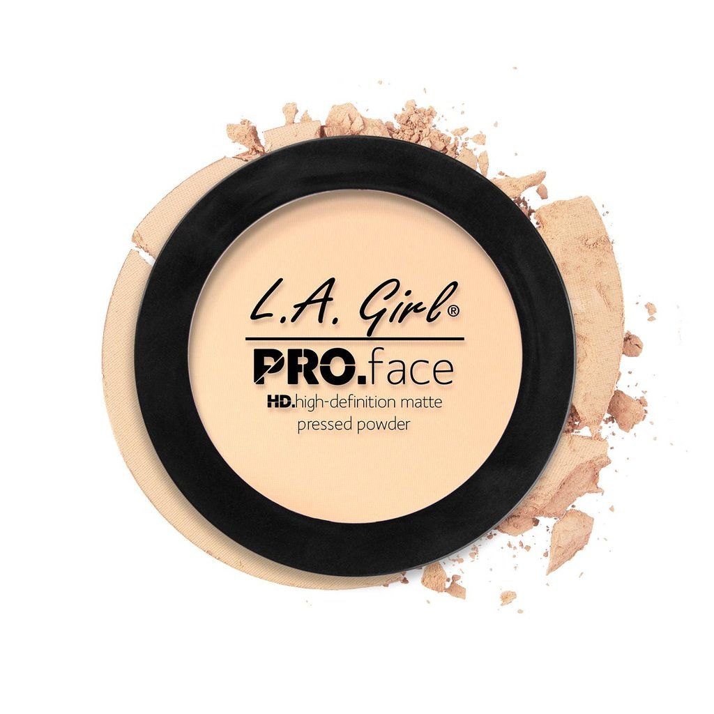 LA Girl Pro.face High-defination Matte Pressed Powder