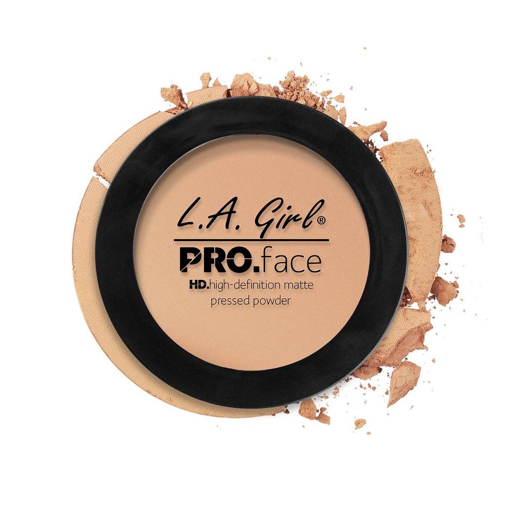 LA Girl Pro.face High-defination Matte Pressed Powder