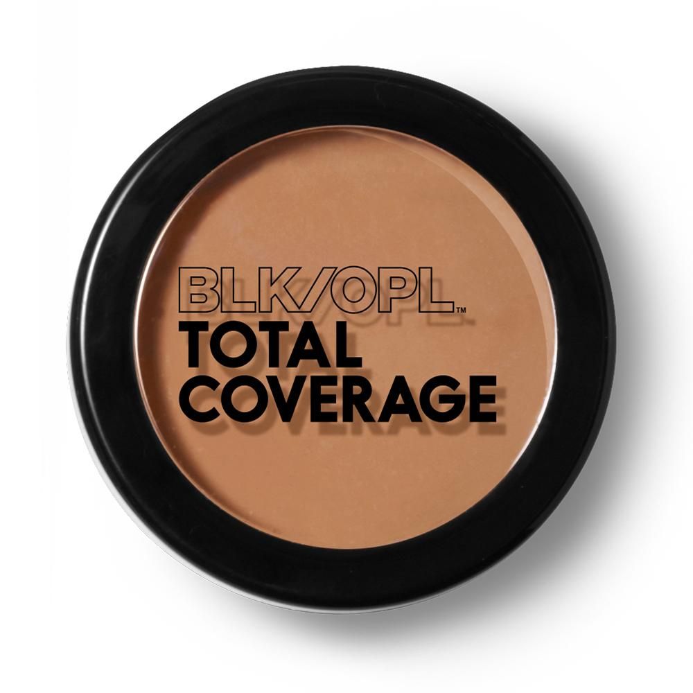 BLACK OPAL TOTAL COVERAGE CONCEALING FOUNDATION