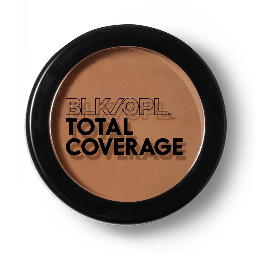 BLACK OPAL TOTAL COVERAGE CONCEALING FOUNDATION
