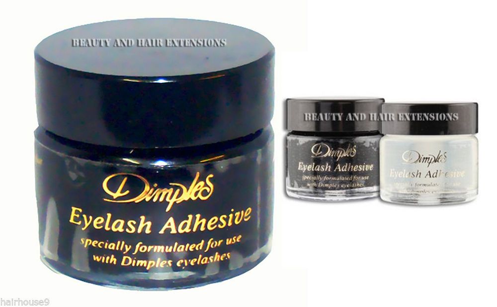 DIMPLES EYELAS3H ADHESIVE E503