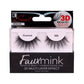 Faux Mink Eyelashes Natural Look Tapered Point 3D Multi Layer Effect