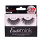 Faux Mink Eyelashes Natural Look Tapered Point 3D Multi Layer Effect