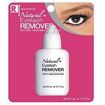 RESPONSE NATURAL + EYELASH REMOVER 20ML/0.71OZ
