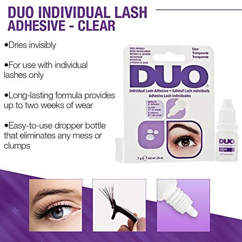 DUO QUICK -SET STRIPLASH ADHESIVE DO NOT FREEZE CLEAR