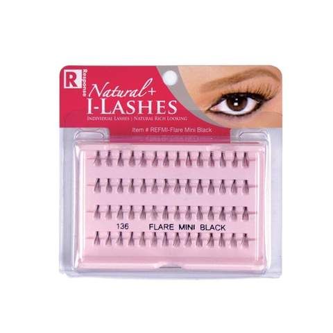 RESPONSE REMY PREMIUM VIRGIN HAIR NATURAL LASHES